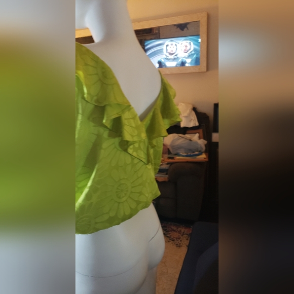 RAMY BROOK COLLEEN TOP NWT SIZE M - Picture 5 of 10